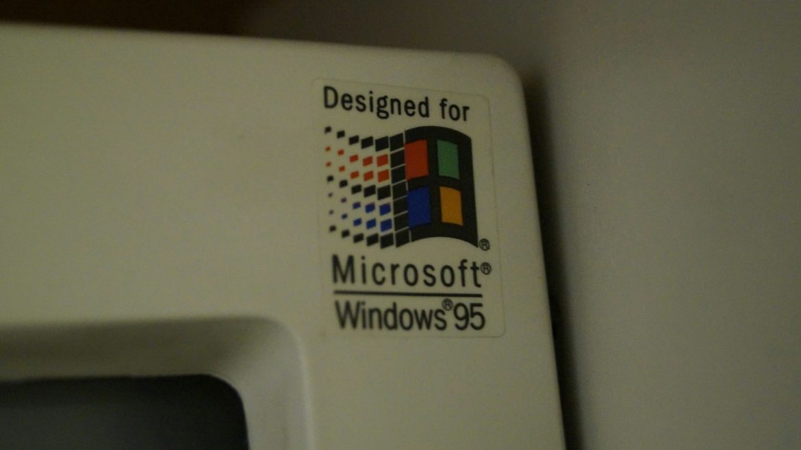 30 שנה למהפכה: כך הגדירה Windows 95 את המחשב האישי המודרני